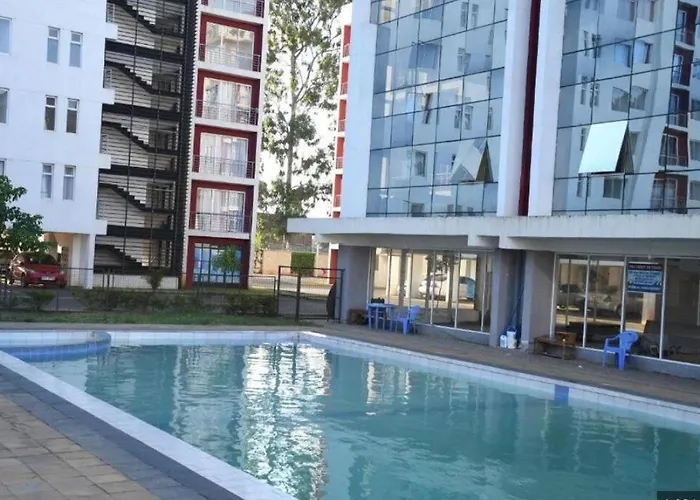 Beta Two Apartment