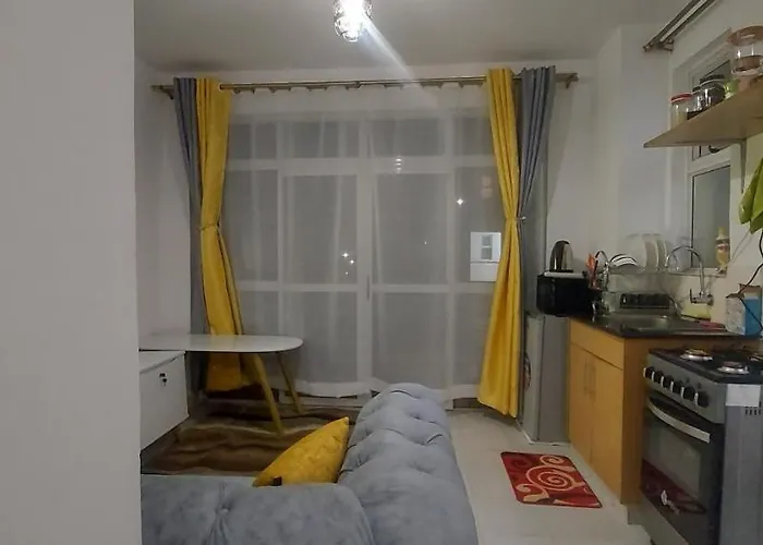 Beta Two Apartment